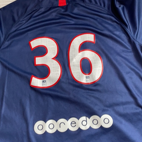 Nike Paris Saint-Germain home Jersey 2XL - Picture 12 of 16